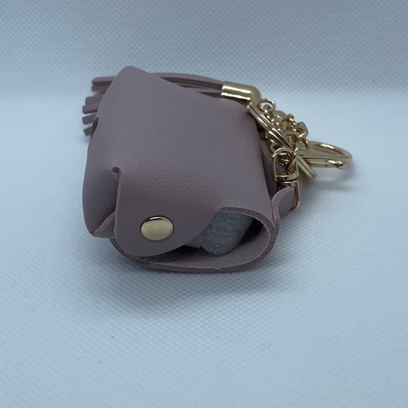 Faux Leather Purse AirPods Pro Case - Picture 2 of 13
